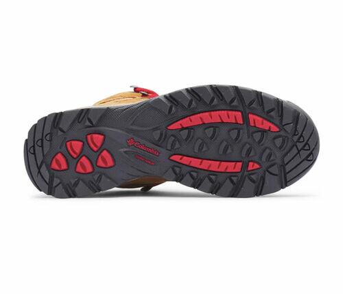 Bota Newton Ridge Plus Amped WP - Columbia
