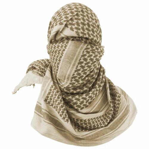Lenço tático e militar Shemagh - Nautika