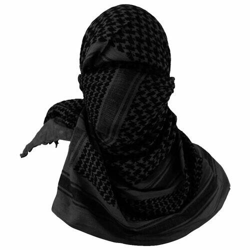 Lenço tático e militar Shemagh - Nautika