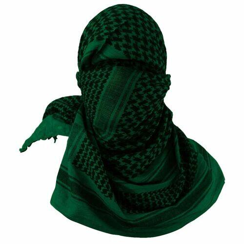 Lenço tático e militar Shemagh - Nautika
