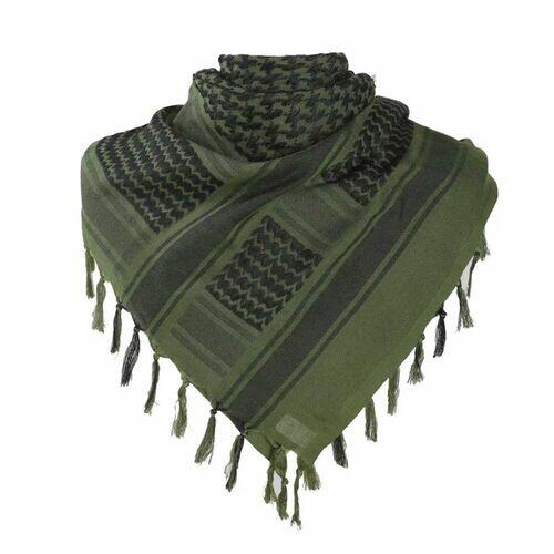Lenço tático e militar Shemagh - Nautika