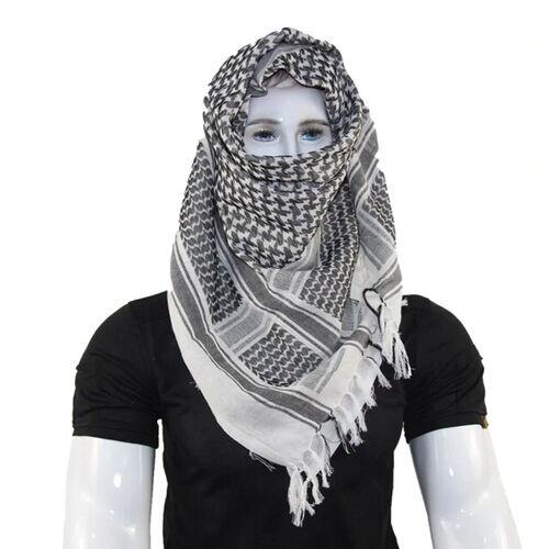 Lenço tático e militar Shemagh - Nautika