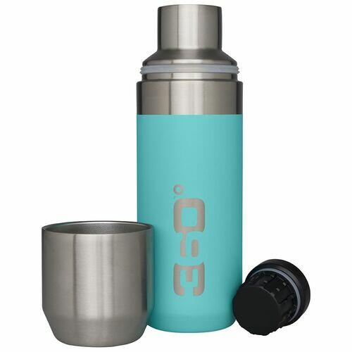 Garrafa térmica com copo Flask 750ml - 360 Degrees