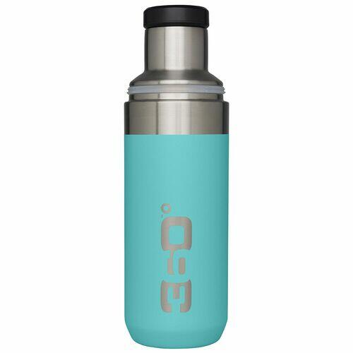 Garrafa térmica com copo Flask 750ml - 360 Degrees