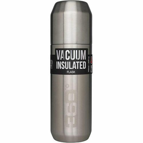Garrafa térmica com copo Flask 750ml - 360 Degrees