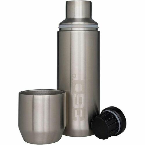 Garrafa térmica com copo Flask 750ml - 360 Degrees
