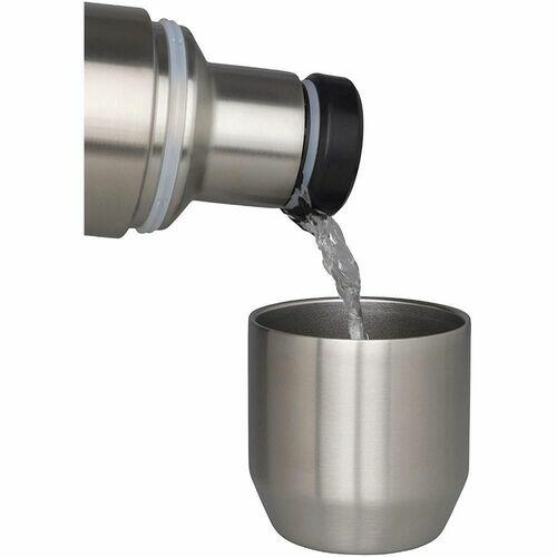 Garrafa térmica com copo Flask 750ml - 360 Degrees