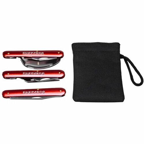 Conjunto de talheres Trekker - Guepardo
