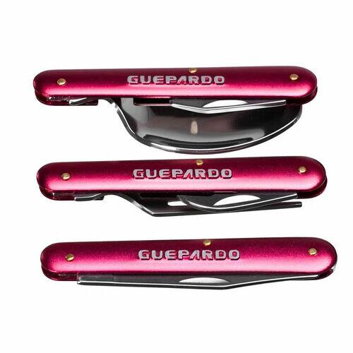Conjunto de talheres Trekker - Guepardo