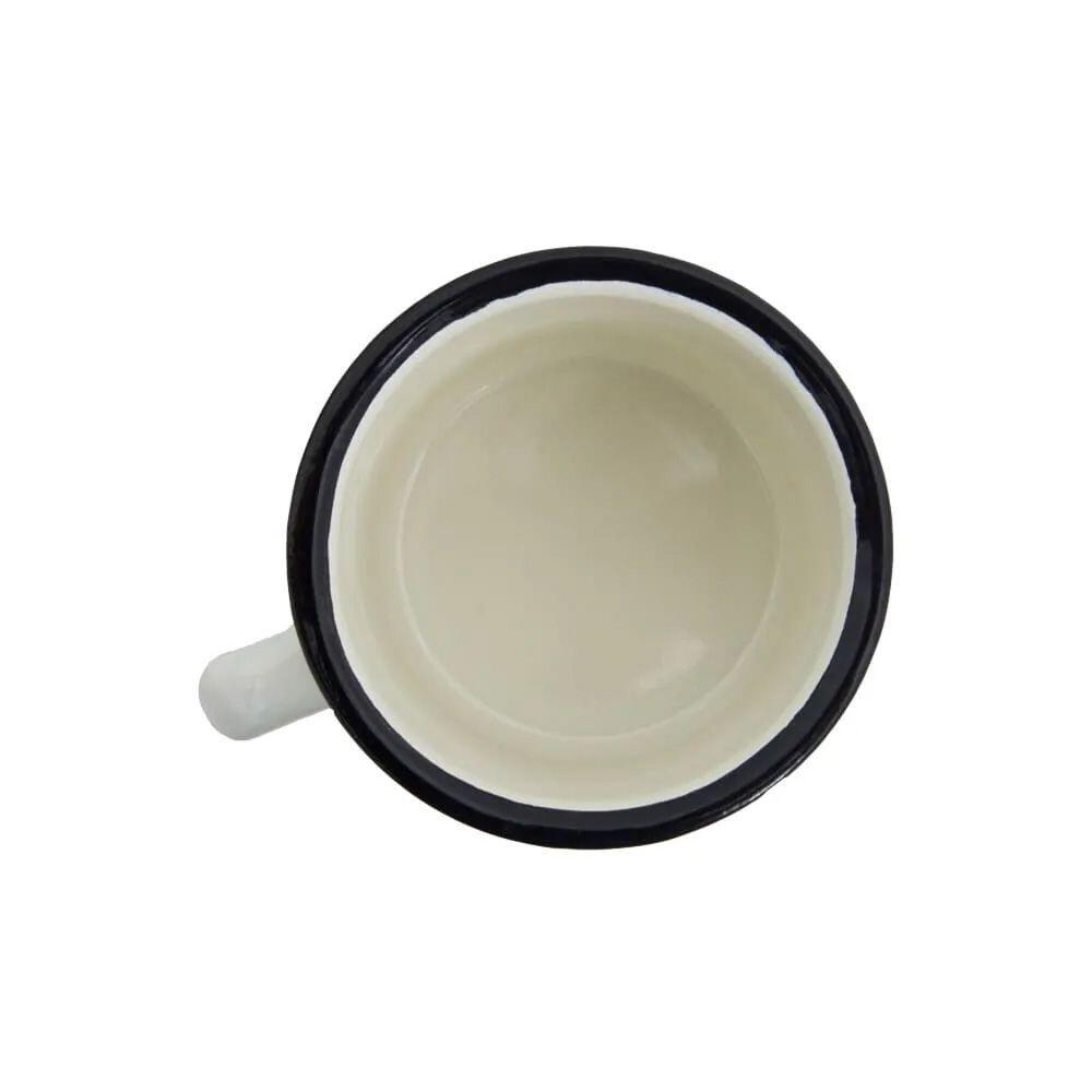 Caneca esmaltada - Guepardo