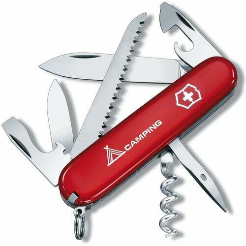 Canivete Camper Camping 13F - Victorinox