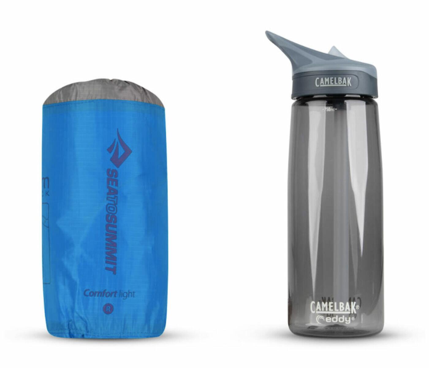 Isolante térmico Comfort Light azul - Sea to Summit