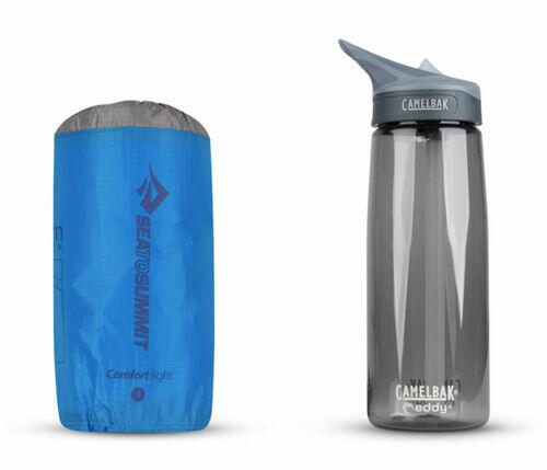 Isolante térmico Comfort Light azul - Sea to Summit