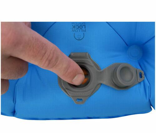 Isolante térmico Comfort Light azul - Sea to Summit