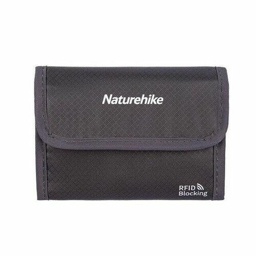Carteira RFID Blocking Travel - Naturehike