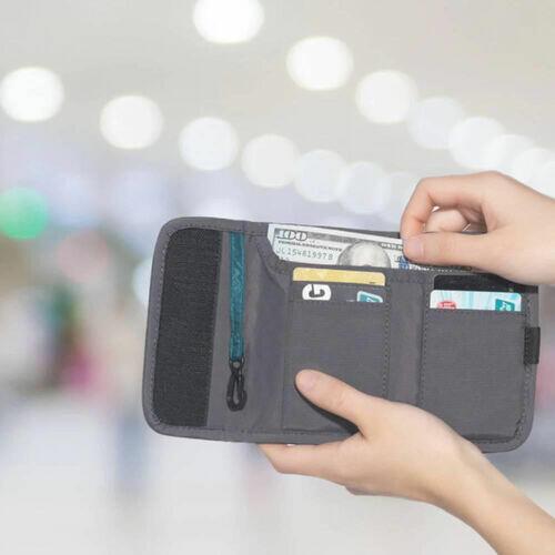 Carteira RFID Blocking Travel - Naturehike