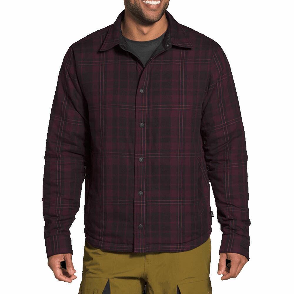 Jaqueta Fort Point Insulate Flannel - The North Face