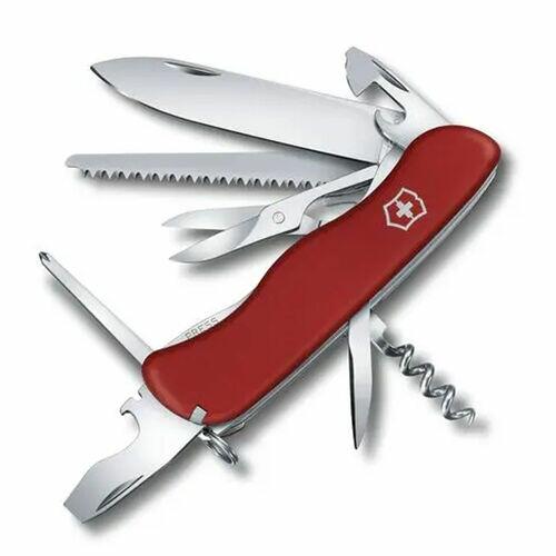 Canivete Outrider red 14F - Victorinox