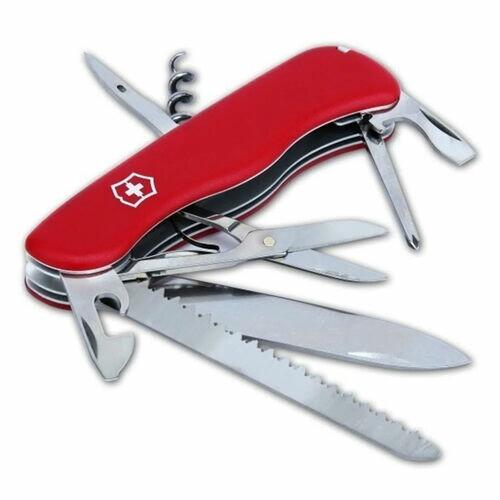 Canivete Outrider red 14F - Victorinox