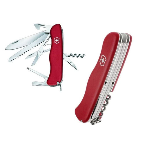 Canivete Outrider red 14F - Victorinox