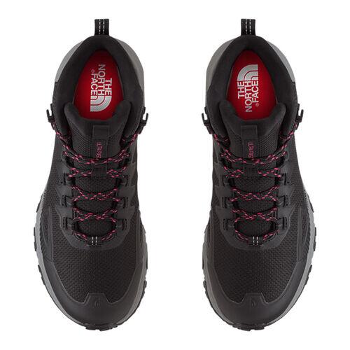 Bota Ultra Fastpack IV Mid Futurelight Feminina - The North Face