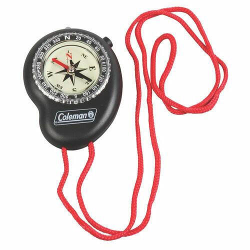 Bússola com Led (Led Light) - Coleman