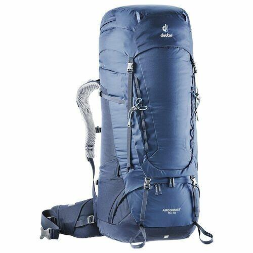 Mochila AirContact 75 + 10 - Deuter