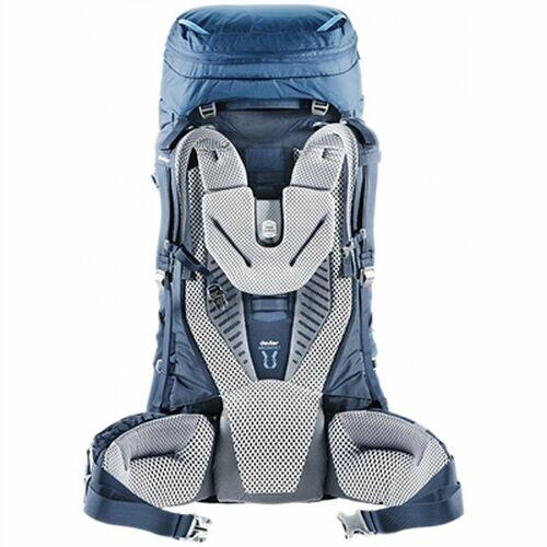 Mochila AirContact 75 + 10 - Deuter