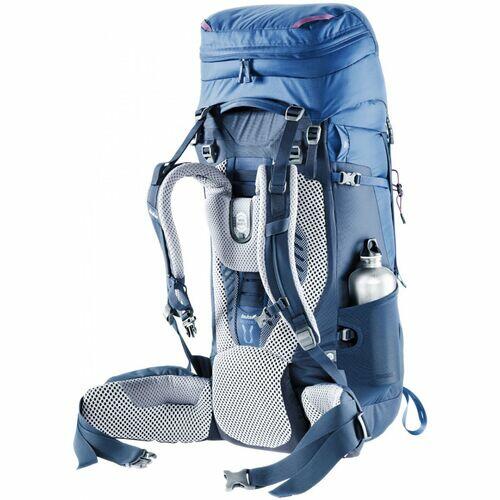 Mochila AirContact 75 + 10 - Deuter