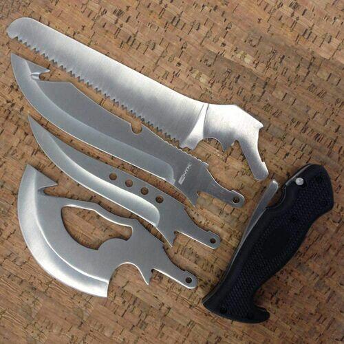 Faca Multi-Blade - Nautika