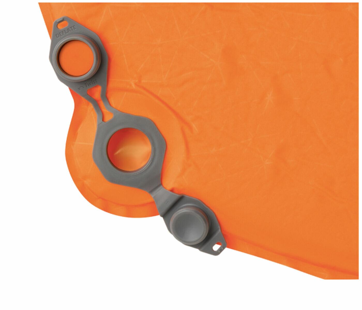 Isolante Ultralight auto-inflável - Sea to Summit