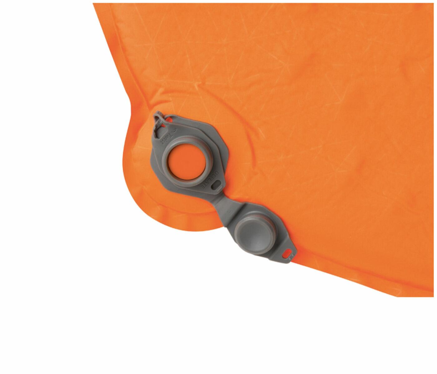 Isolante Ultralight auto-inflável - Sea to Summit