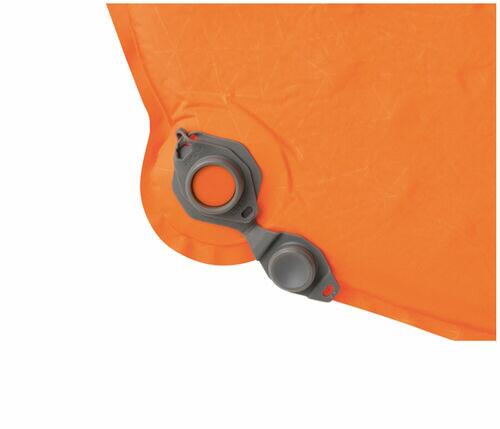 Isolante Ultralight auto-inflável - Sea to Summit