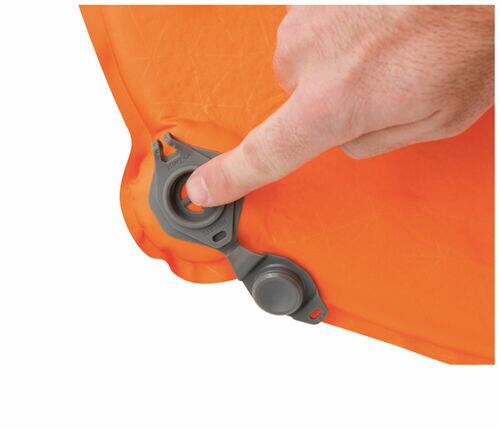 Isolante Ultralight auto-inflável - Sea to Summit