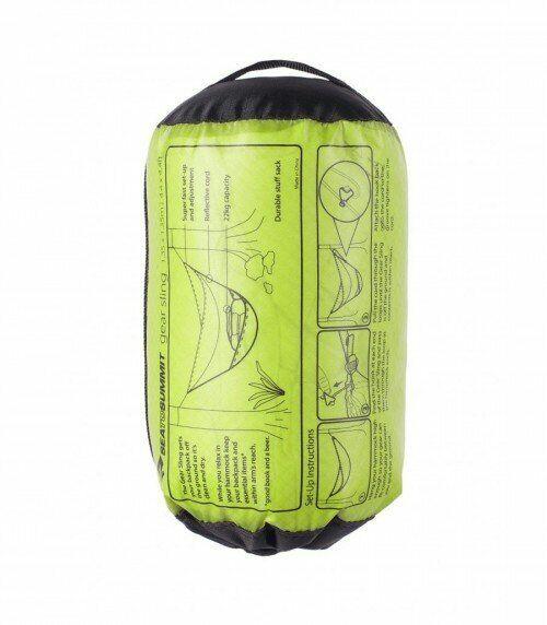 Porta equipamentos Gear Sling (Rede equipamentos) - Sea to Summit
