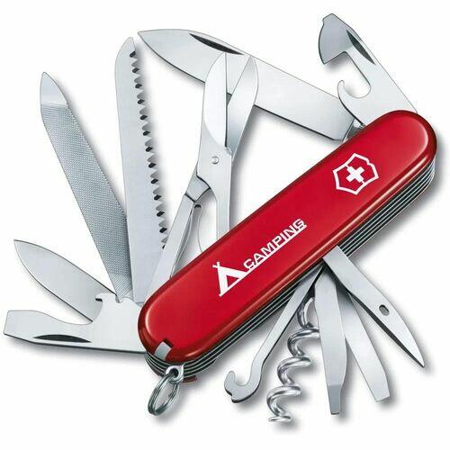 Canivete Ranger Camping 21F - Victorinox