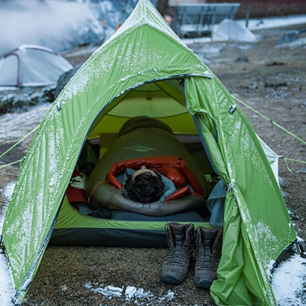 Barraca Cloud Up Ultralight 1 Pessoa - Naturehike - a partir de R