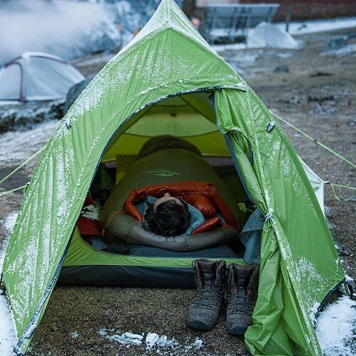 Barraca Cloud Up Ultralight 1 Pessoa - Naturehike - a partir de R