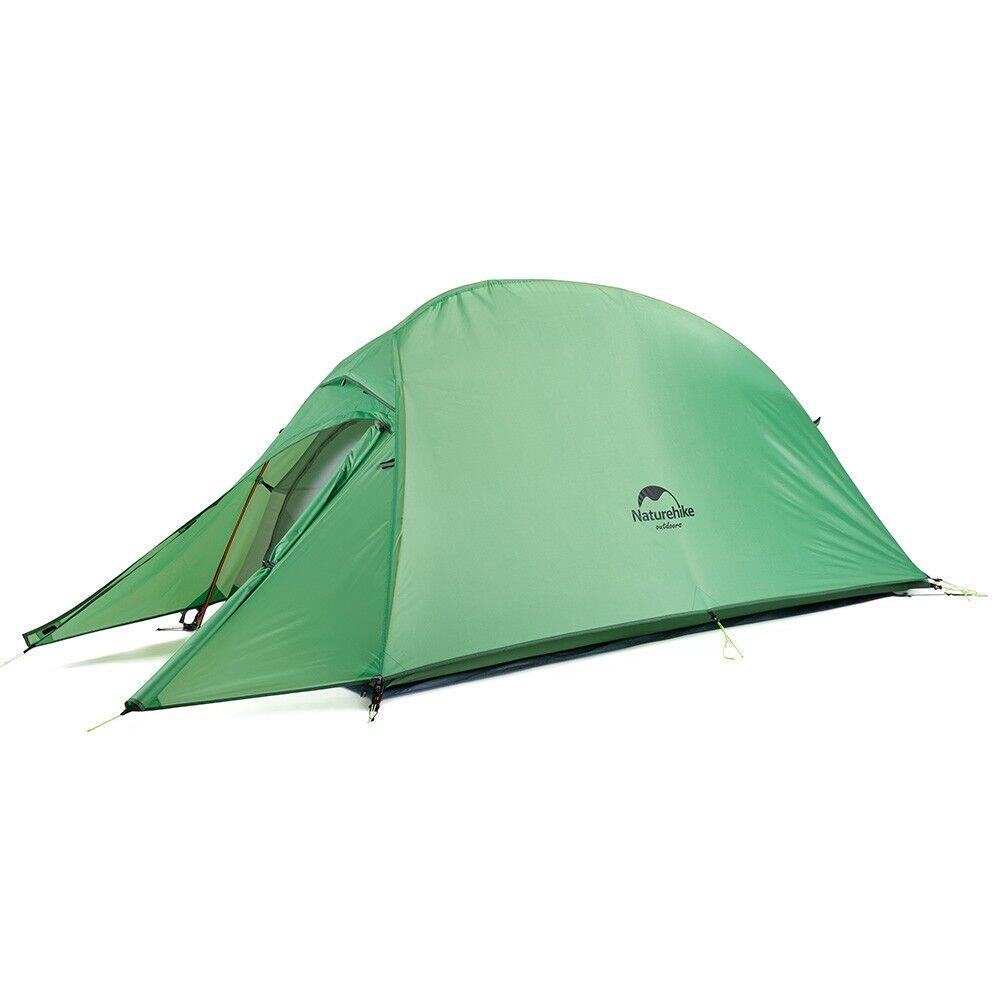 テント・タープ Naturehike Cloud Up1 Pro Barraca Cloud Up Ultralight 1 Pessoa - Naturehike - a partir de R