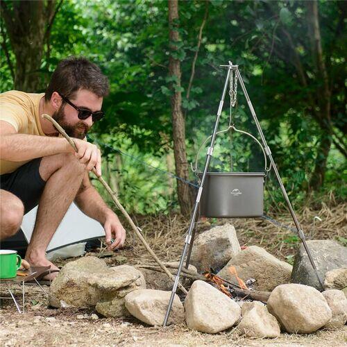 Panela Big Camping - Naturehike