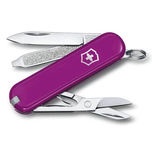 Canivete Classic SD 7F Tasty Grape - Victorinox