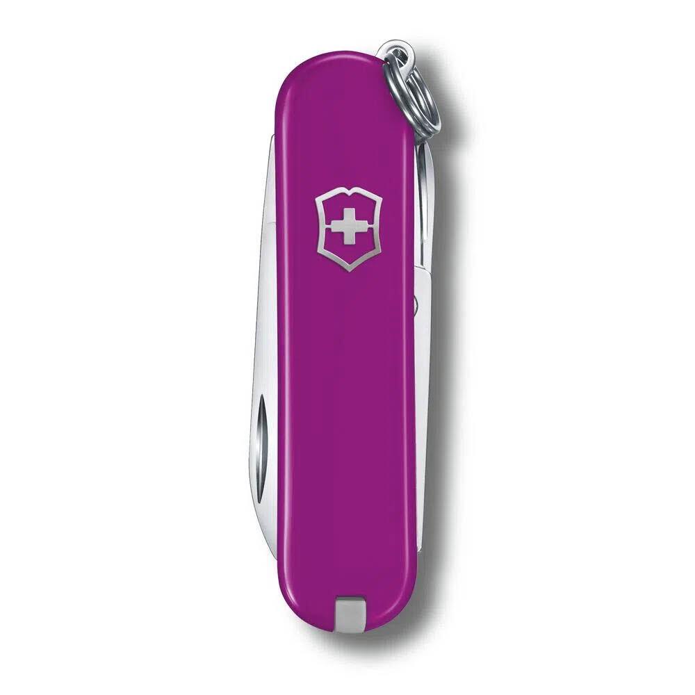 Canivete Classic SD 7F Tasty Grape - Victorinox