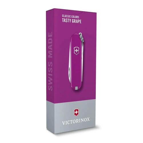 Canivete Classic SD 7F Tasty Grape - Victorinox