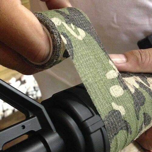 Camo Tape (fita adesiva) - Nautika