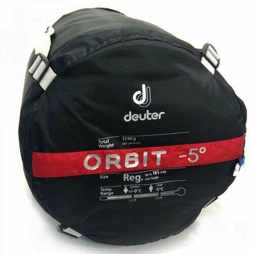 Saco de dormir Orbit -5° - Deuter