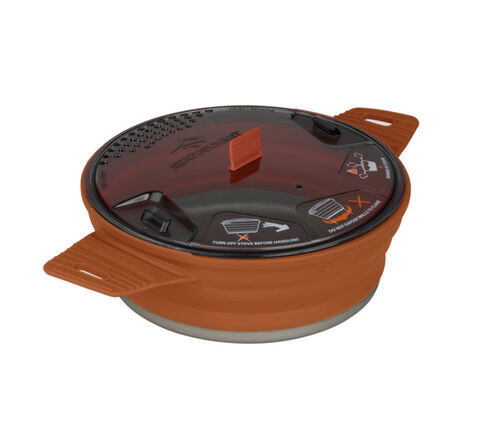 Comprar Panela X-Pot 1.4L - Sea to Summit - a partir de R$377,10