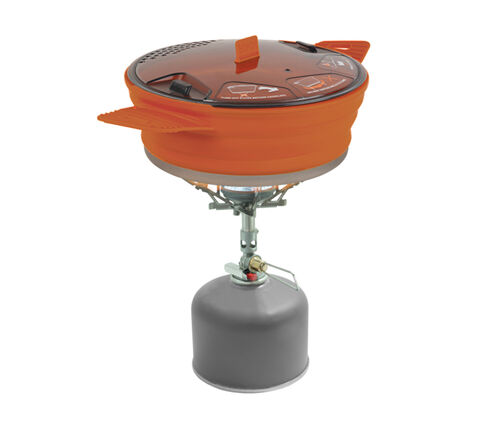 Comprar Panela X-Pot 1.4L - Sea to Summit - a partir de R$377,10