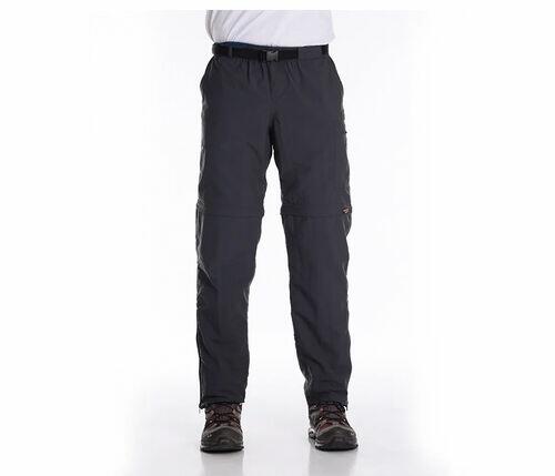 Calça Bermuda Bio Masculina chumbo - Hard Adventure