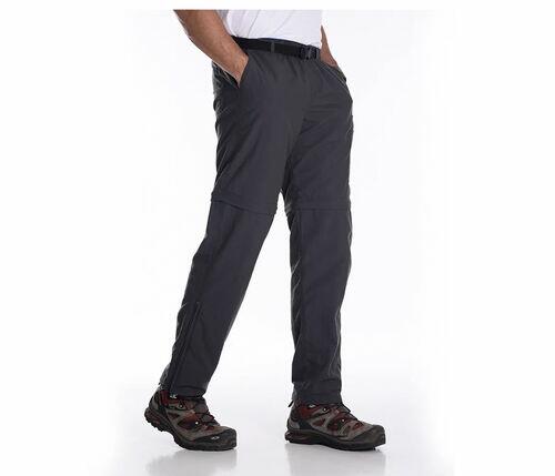Calça Bermuda Bio Masculina chumbo - Hard Adventure