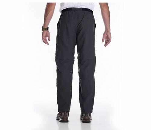 Calça Bermuda Bio Masculina chumbo - Hard Adventure